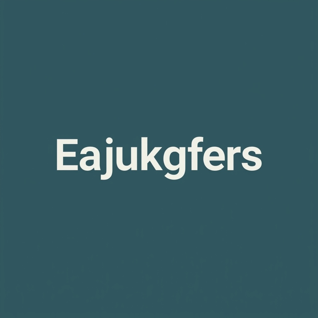 Eajukgfers